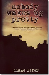 Nobody wakes Cover