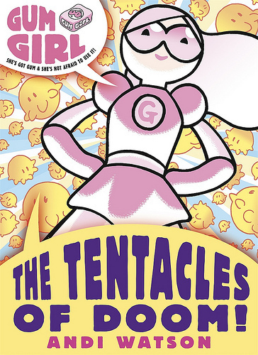 Tentacles of Doom!