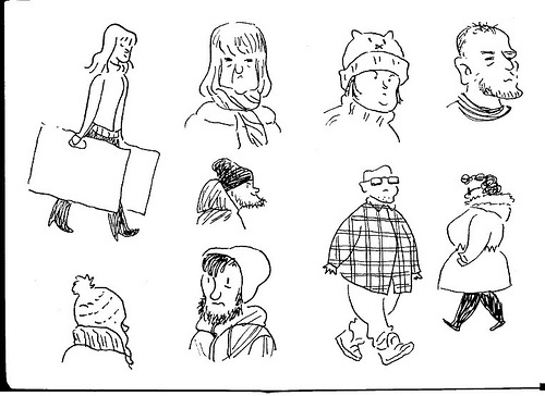 Shoppers