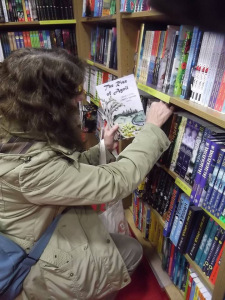 book bombing