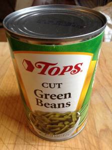 green beans