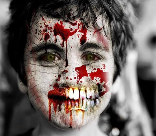 Zombie boy photo: A zombie kid. It's cute don't you think? 960090_566586583362317_1674584575_n_zps1a5824fb.jpg