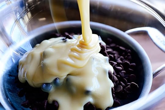 Quick Peppermint Fudge