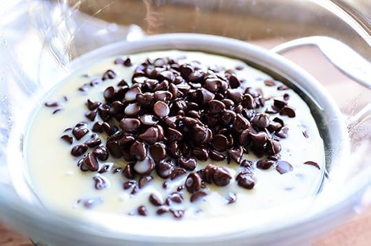 Quick Peppermint Fudge