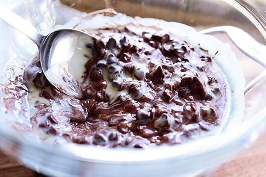 Quick Peppermint Fudge