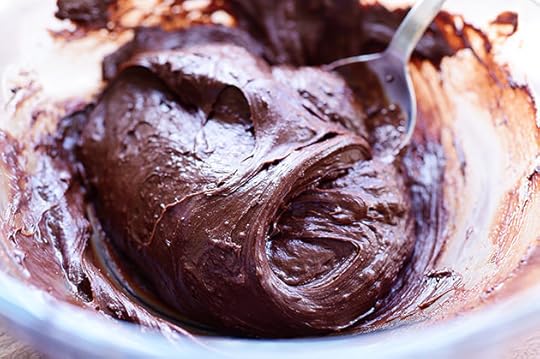 Quick Peppermint Fudge