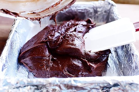 Quick Peppermint Fudge