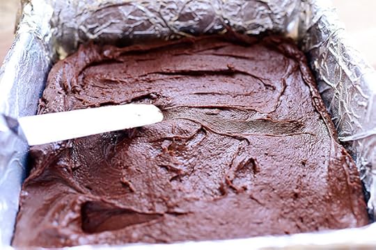 Quick Peppermint Fudge