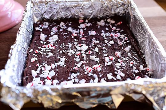 Easy Peppermint Fudge