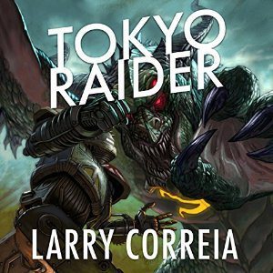 Tokyo Raider