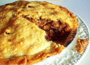 tourtiere