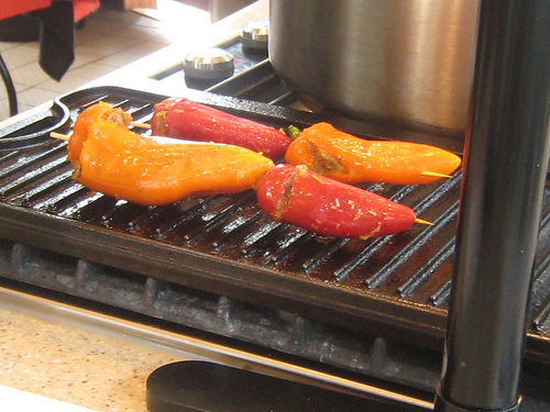 stuffed peppers