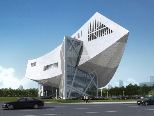 daniel-libeskind-zhang-zhidong-modern-industrial-museum-park-china-Fireball_Tim