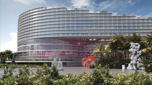OMA-wins-miami-beach-convetion-center-Fireball_Tim