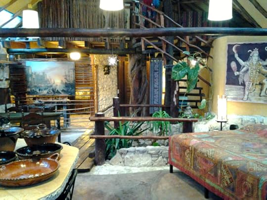 House now