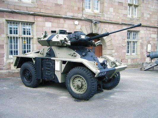Fox Scout Car (6553547749)