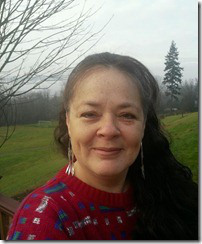 Janalyn Voigt, creating worlds of beauty and danger