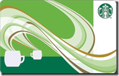 Starbucks Card