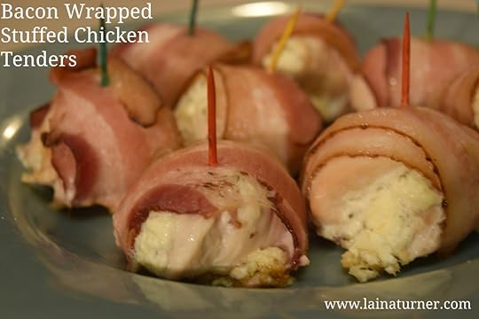 Sartori cheese stuffed tenders