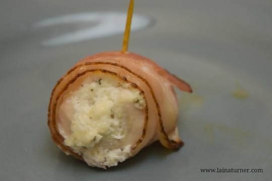 Sartori cheese stuffed tenders