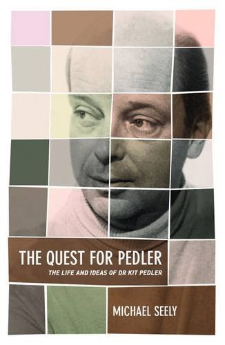 Michael Seely has written a biography of Doctor Who scriptwriter Professor Kit Pedler