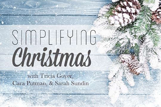 Simplifying Christmas