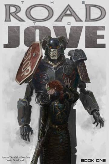 The Road to Jove - Poster