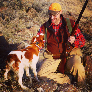 Misty Girl has turned into such a great bird dog and companion. She is a joy to be with in the field. 