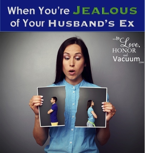 Jealous of Husbands Ex