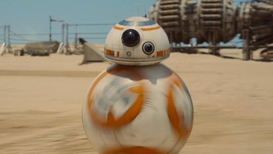 Star Wars Force Awakens - Astromech Droid