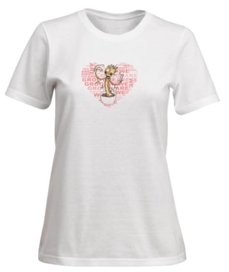 WE ARE GROOT - Female T-shrit