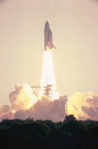 Space Shuttle Launch