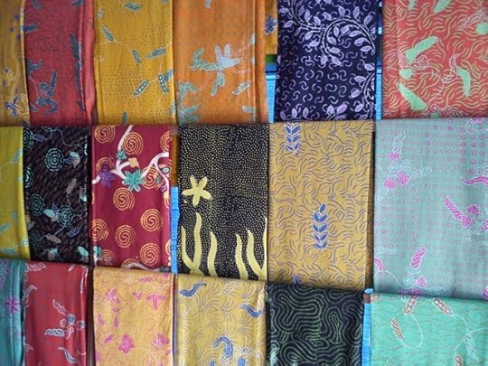 Jual Batik Madura
