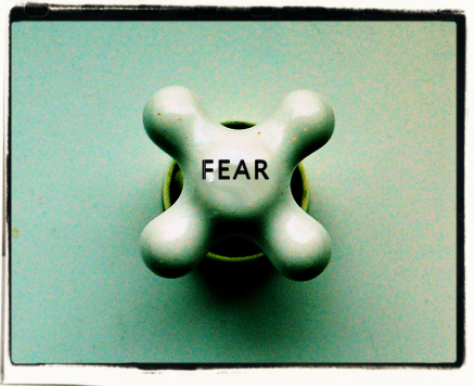 It's easy to crank the spigot on fear.