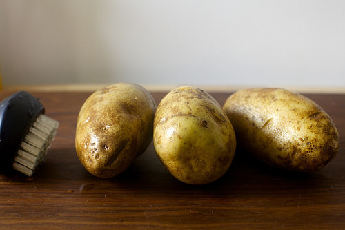 three russets