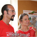 Johnathan Rand and Ann Rowland