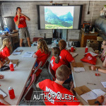 Johnathan Rand's class