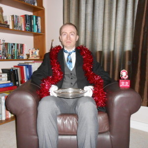 Nothing like a nice bit of tinsel