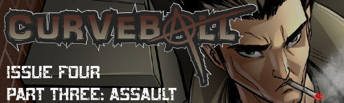 Curveball, by Christopher Wright