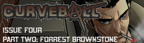 Curveball, by Christopher Wright