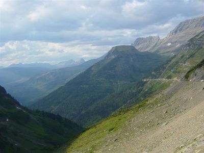 Glacier national Park