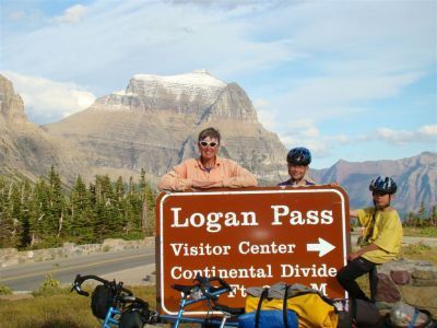 Logan Pass