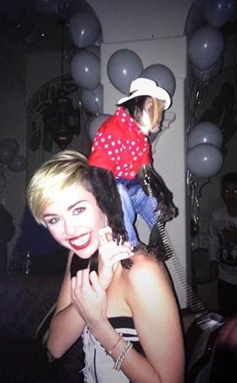 Miley Cyrus