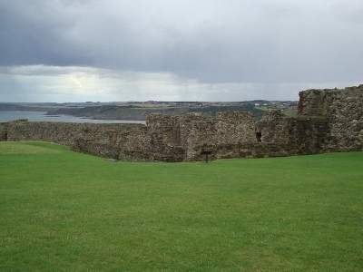 Scarborough Castle