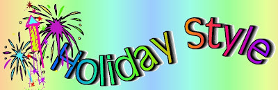 JDS - HOLIDAY STYLE