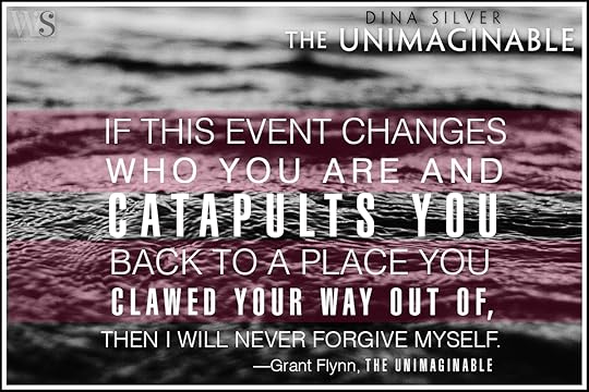 The Unimaginable by Dina Silver