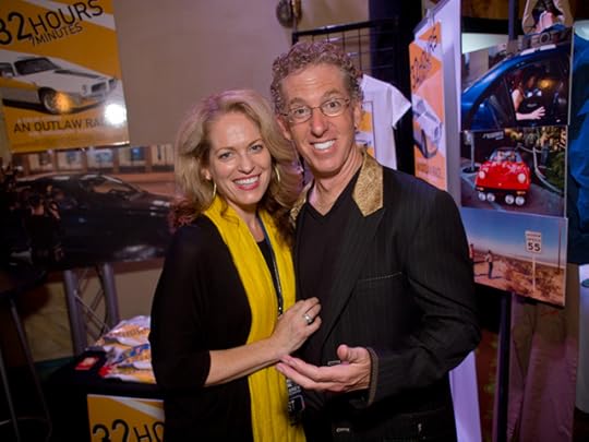 The World Class Automotive Film and Art Festival.