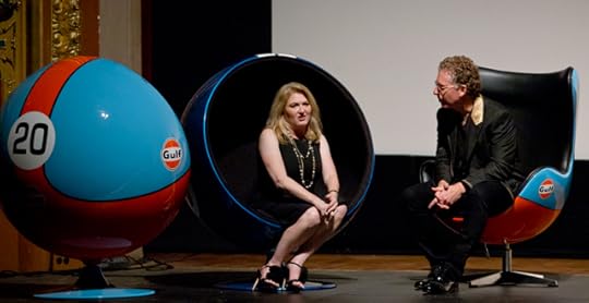 The World Class Automotive Film and Art Festival.