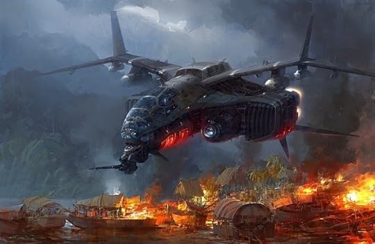 Art by Jae Cheolpark4_Fireball-Tim