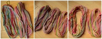 all yarn